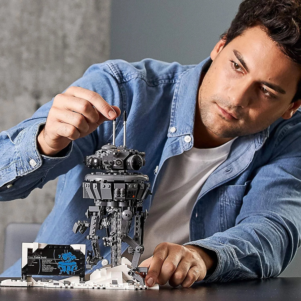683 Pieces Building Toy A623