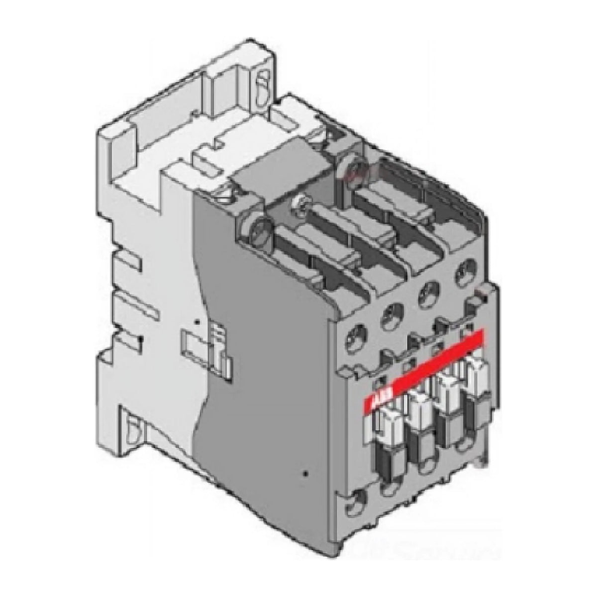 A185 3-Pole Contactor G971897