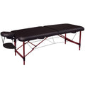Black Lightweight Portable Massage Table B322