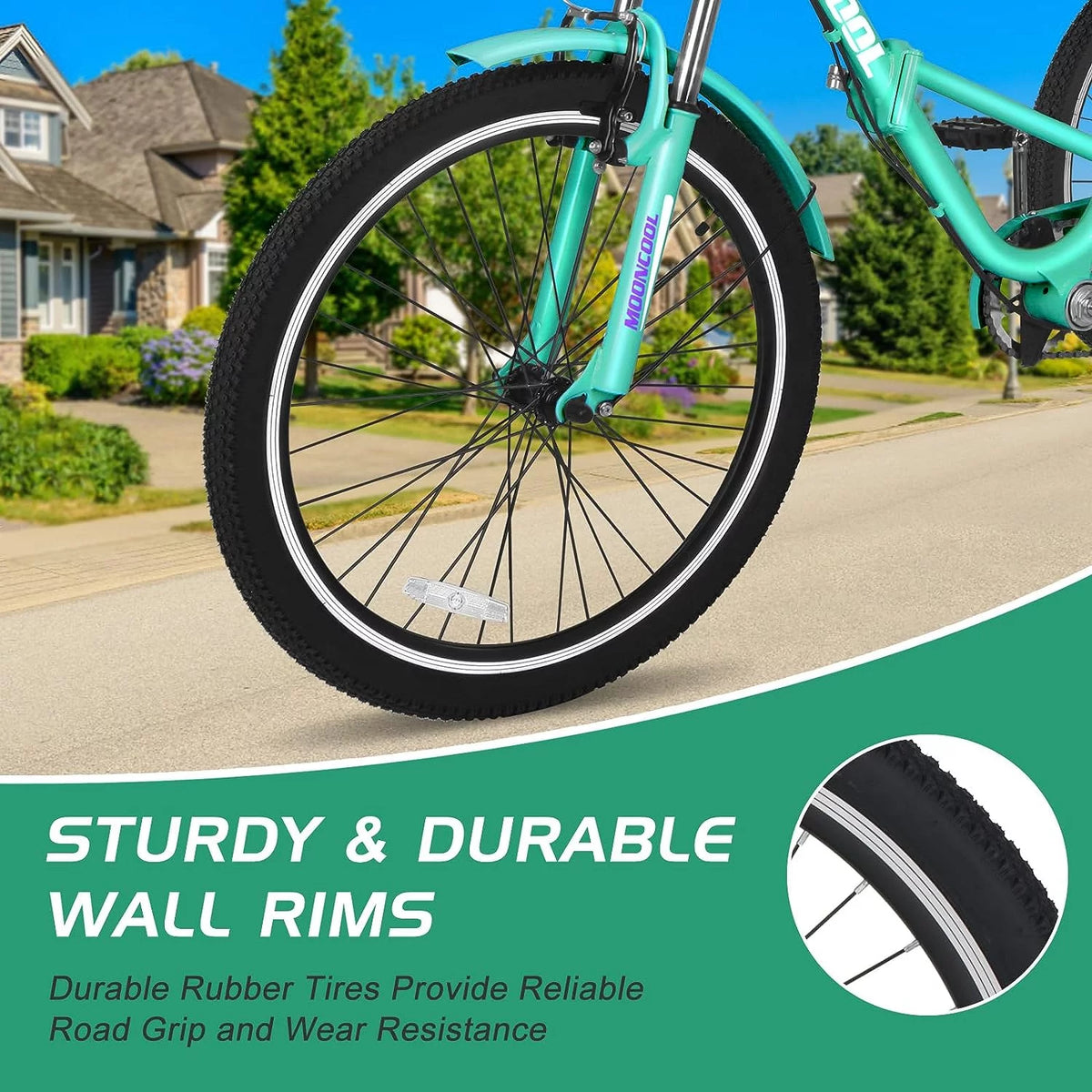 7 Speed Folding Adult Tricycle with Basket W157
