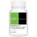 Clear G.I. 120 Capsules Z389199