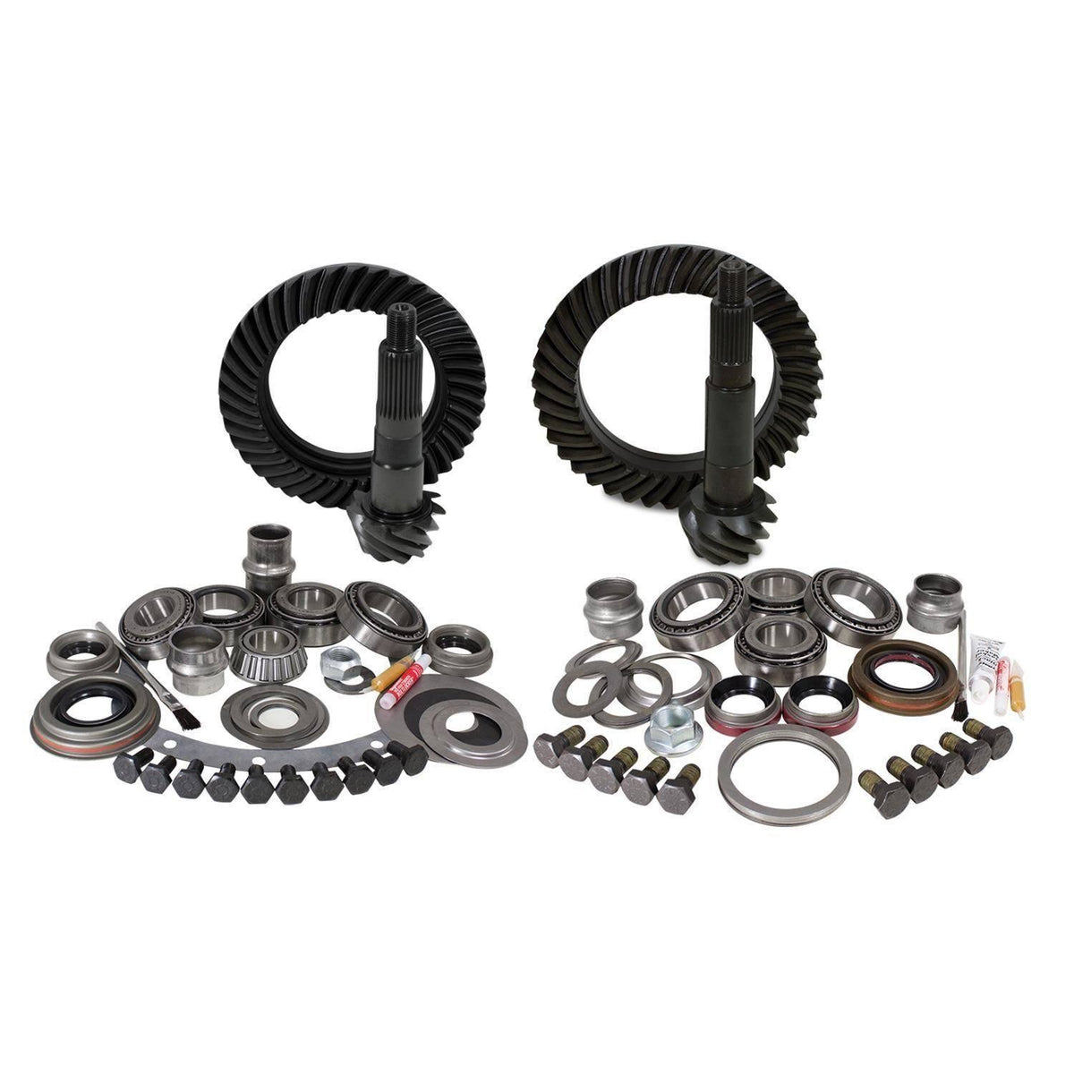 4.88 Gear and Install Kit X1630