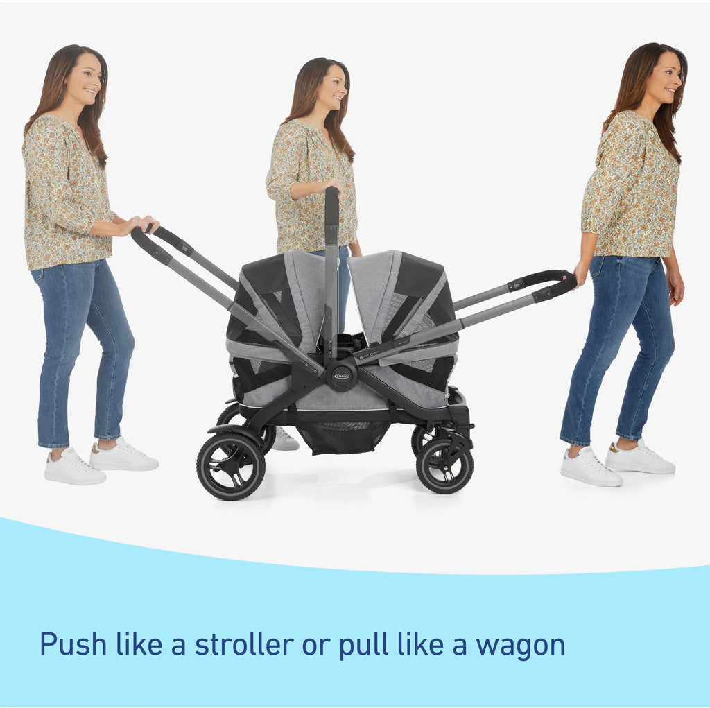 Wagon Stroller U18070