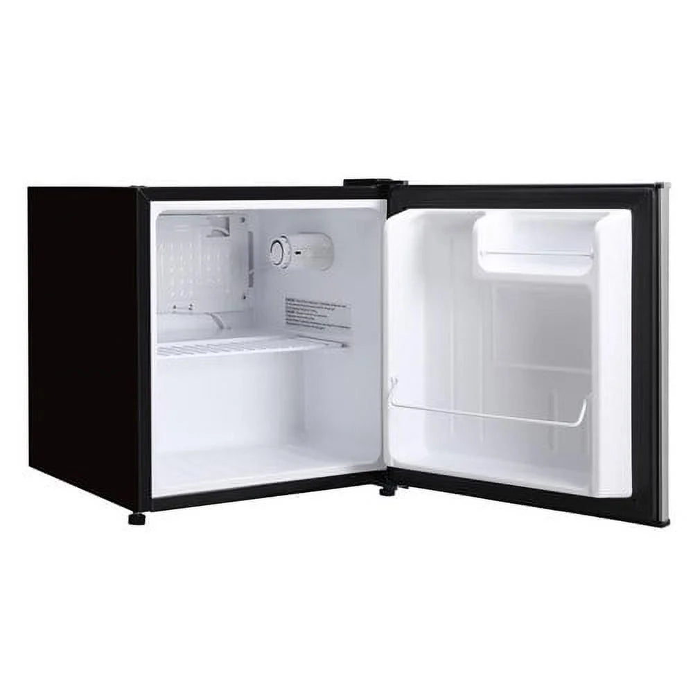 1.7 Cubic Feet Stainless Steel Mini Refrigerator S14525