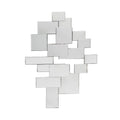 Geometric Wall Mirror U63460